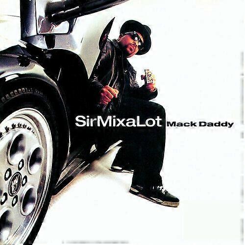 Sir Mix-A-Lot Mack Daddy CD (2007)