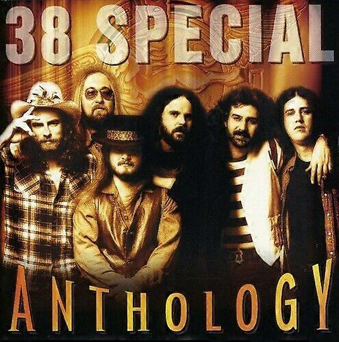 38 Special Antologi CD