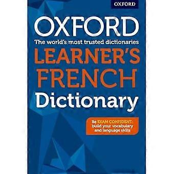 Oxford oppijan Ranskan sanakirja