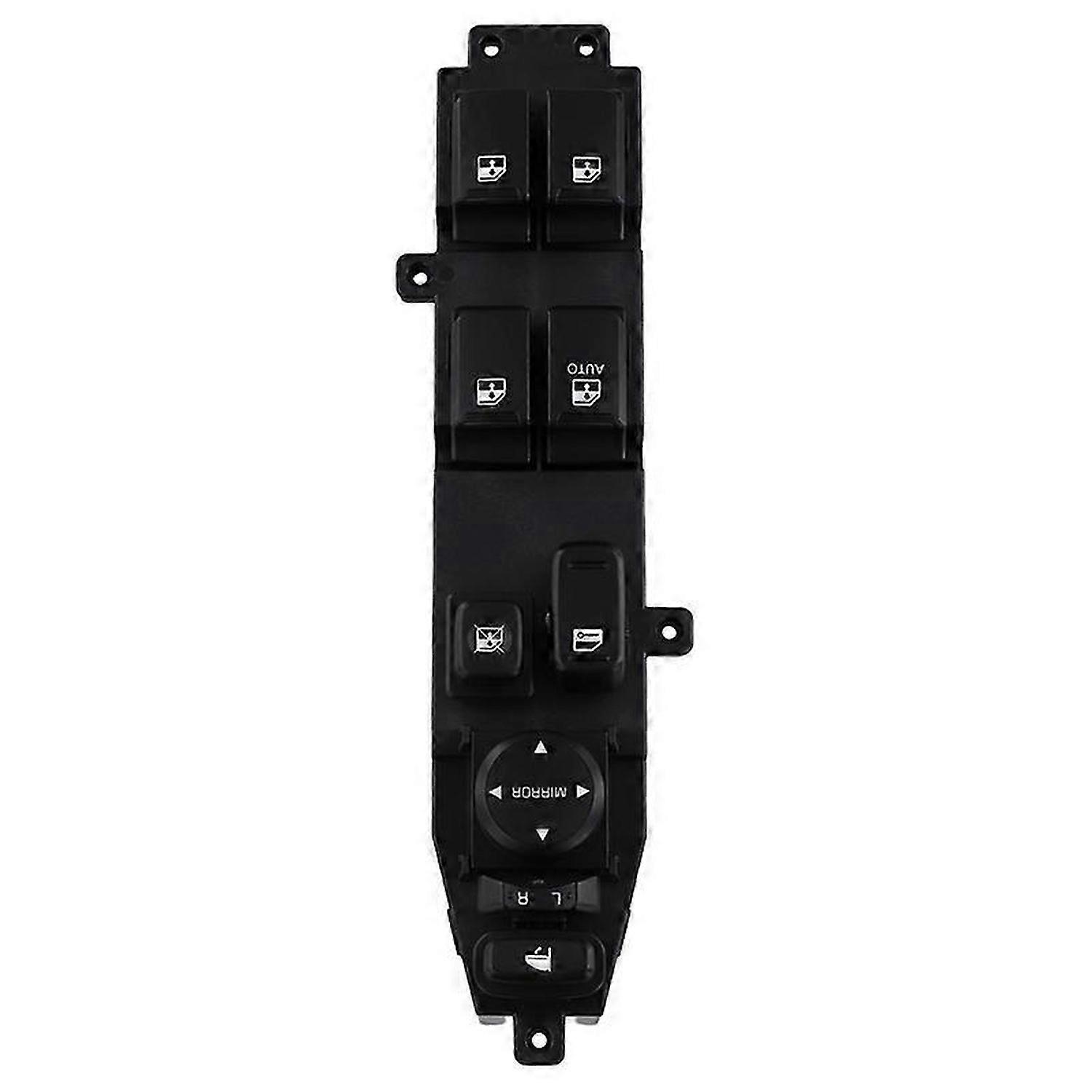 For Veracruz 2007 -2012 Power Window Switch Driver Side Power Window Master Control Switch 93570-3J0