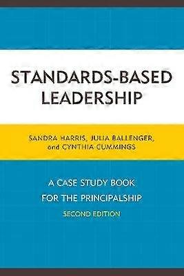 Standards-Based Leadership