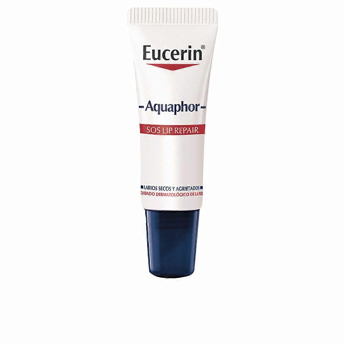 Eucerin Aquaphor Sos 再生润唇膏 10 毫升