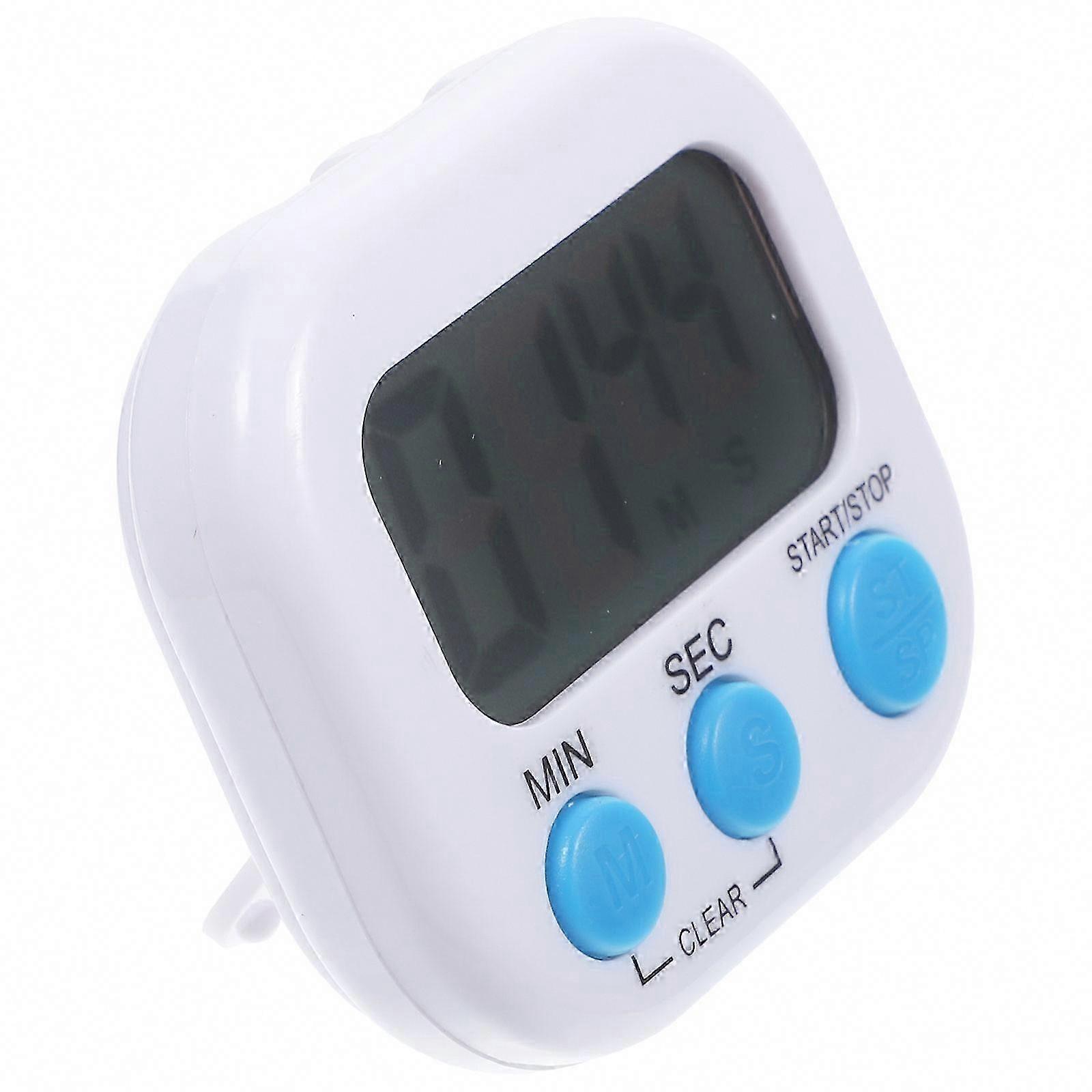 Small Kitchen Digital Timer for Baking, Electric Cooking Timer with Multifunction
