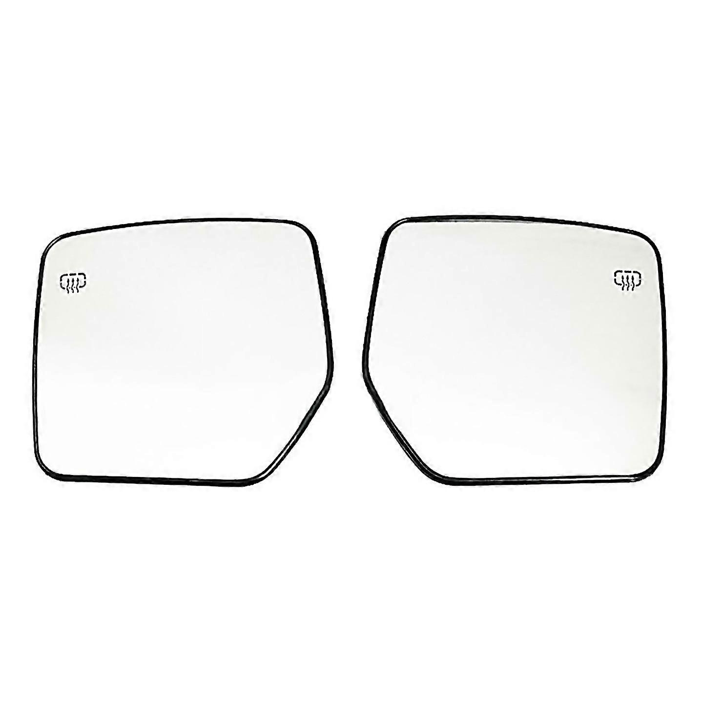 For Car Side Wing Mirror Glass With Heated 68003927aa 68003926aa For
