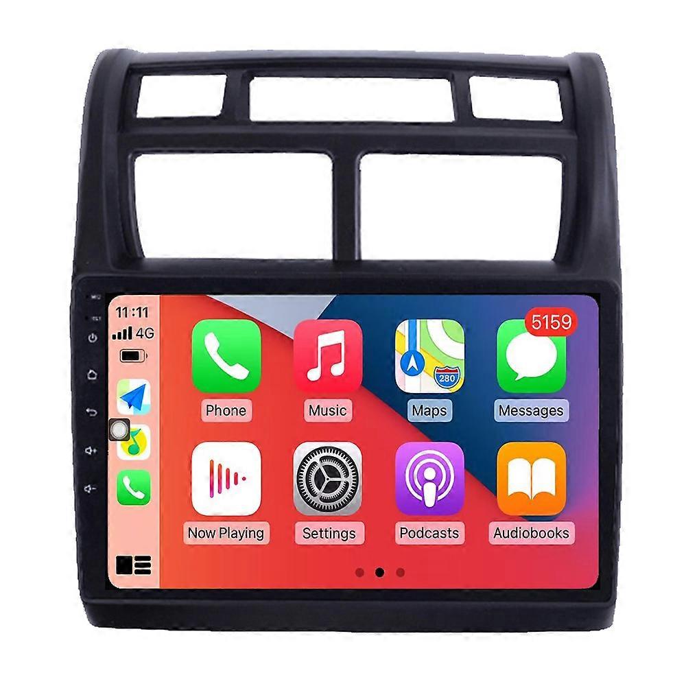 Car Multimedia Player For Kia Sportage 2 2007 - 2009 CarPlay Android Auto Stereo Radio GPS Navigation Autoradio Bluetooth 2Din Video Touch