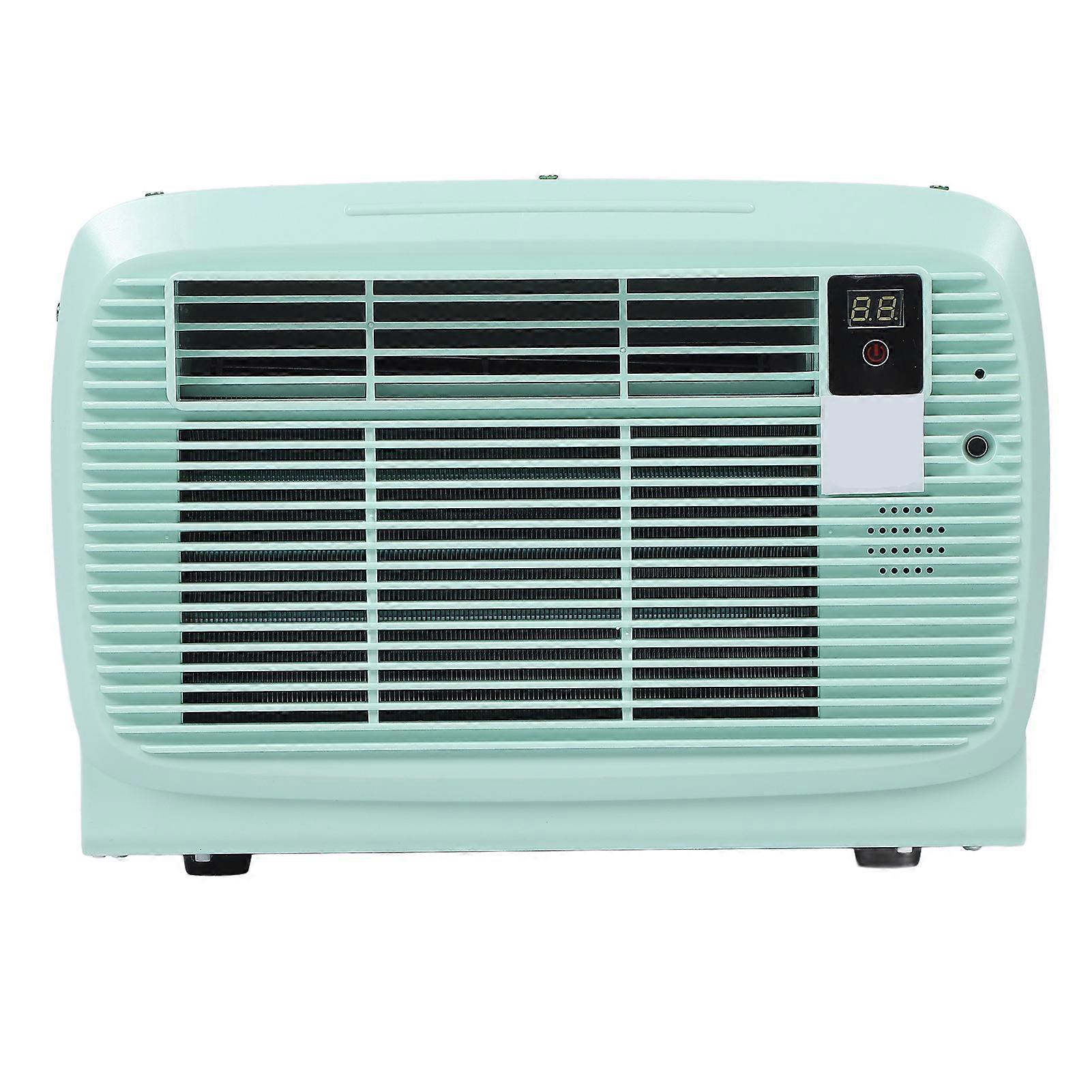 Industrial Mini Air Conditioner 220V EU Plug 28.5x23x46cm Compact