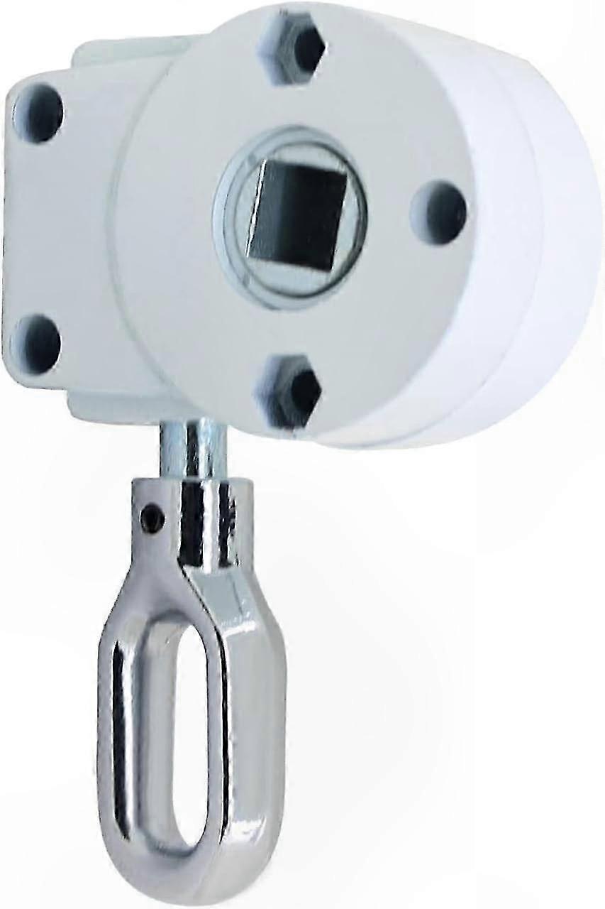 Retractable Awning Worm Gear Drive Hardware for Balcony and Apartment Use