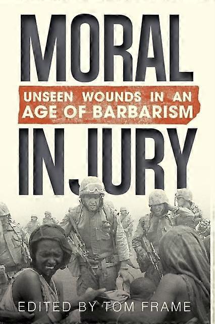 Moral Injury Paperback Book