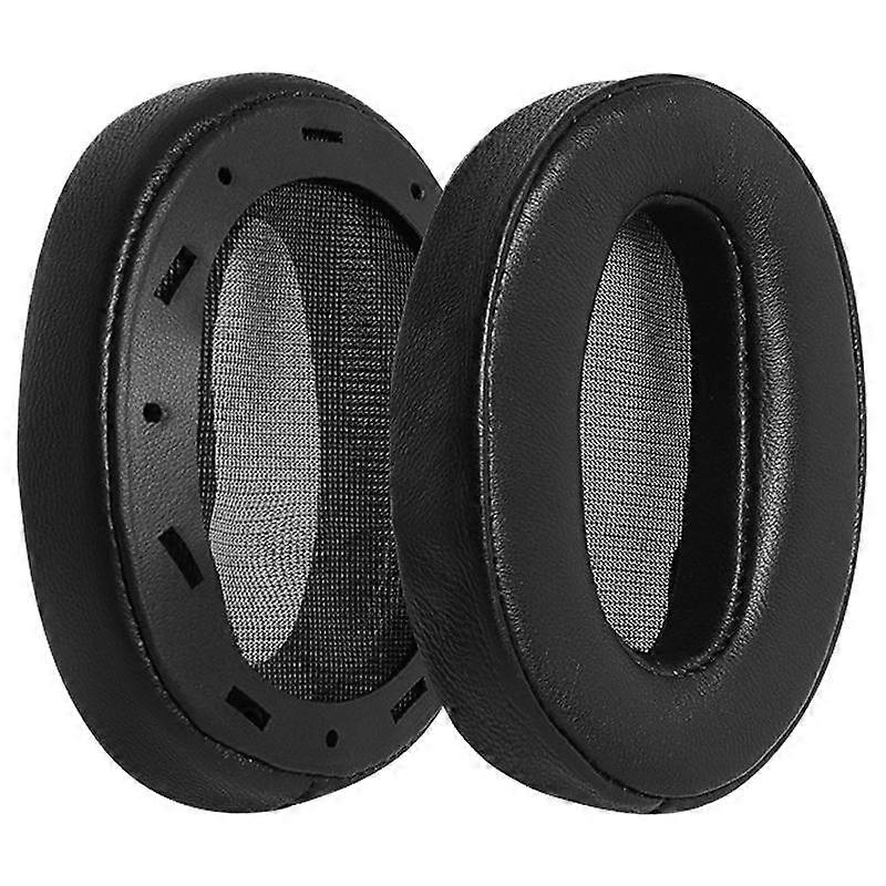 2pcs Earphone Replacement Earpads For Sony Lambskin