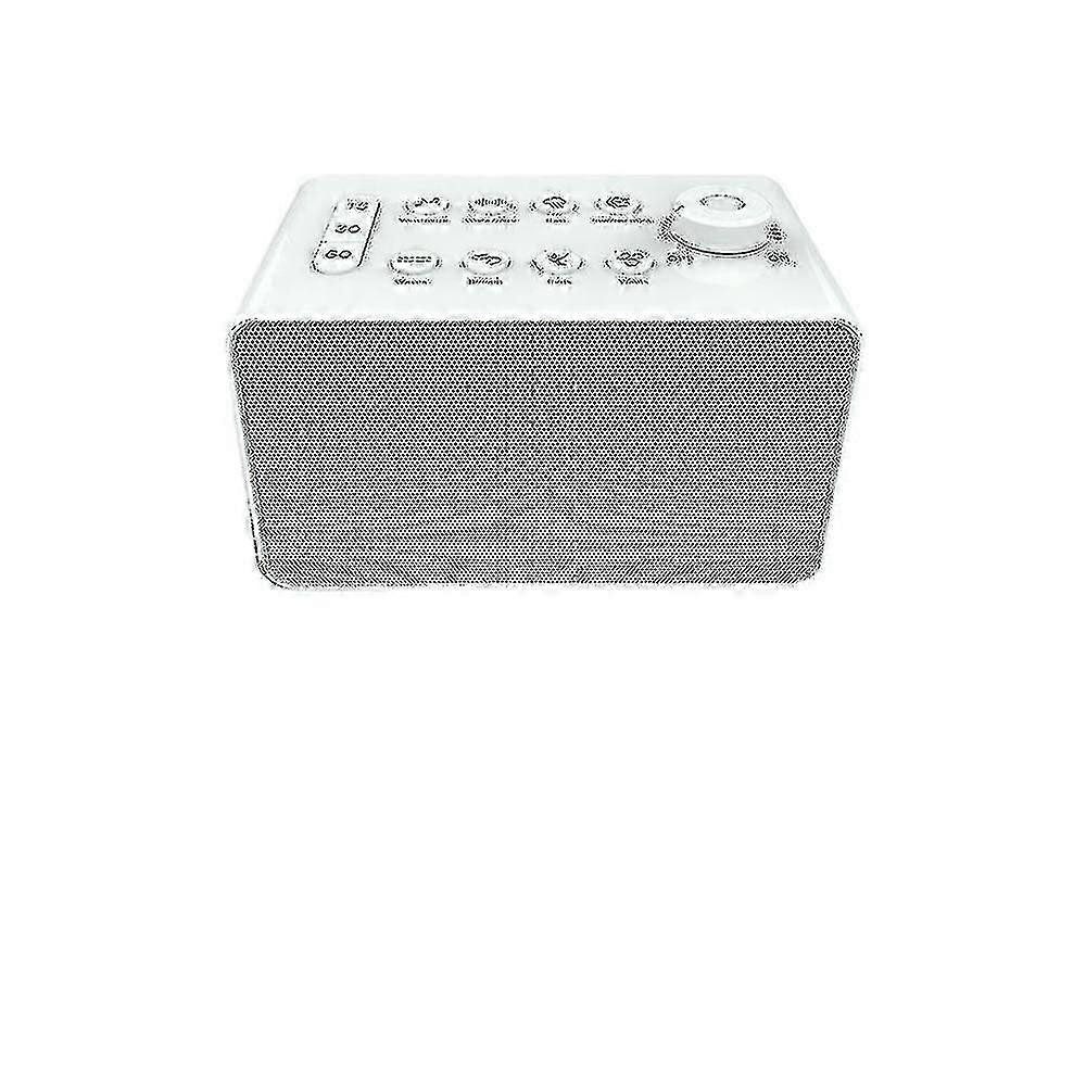 Noise Machine - Sound Machine For Sleep And Relaxation - Portable Sleep Sound Therapy
