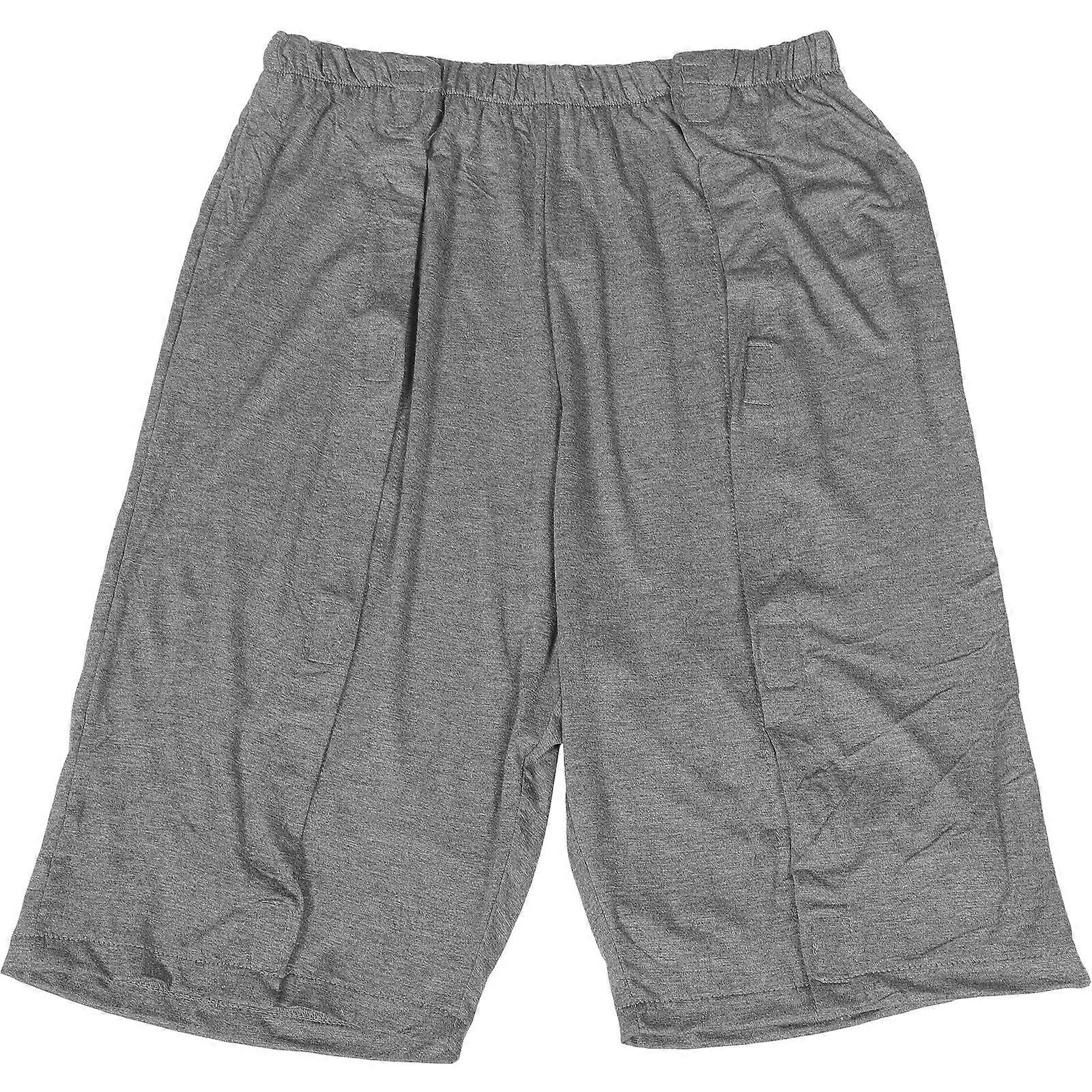 Breathable Hospital Gown Multipurpose Trouser for Men Easy Wear Nursing Pants