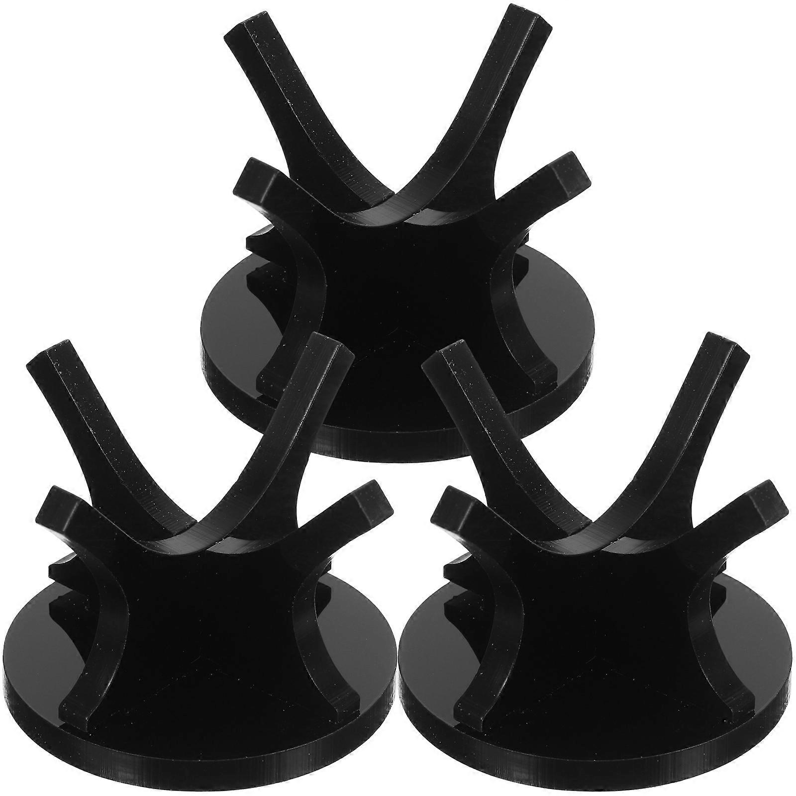 Small Baseball Holder Reusable Tennis Holder for Storage Use 3Pcs