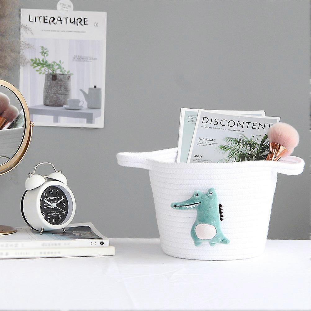 Multifunctional Basket Storage Basket for Storage Use Pattern