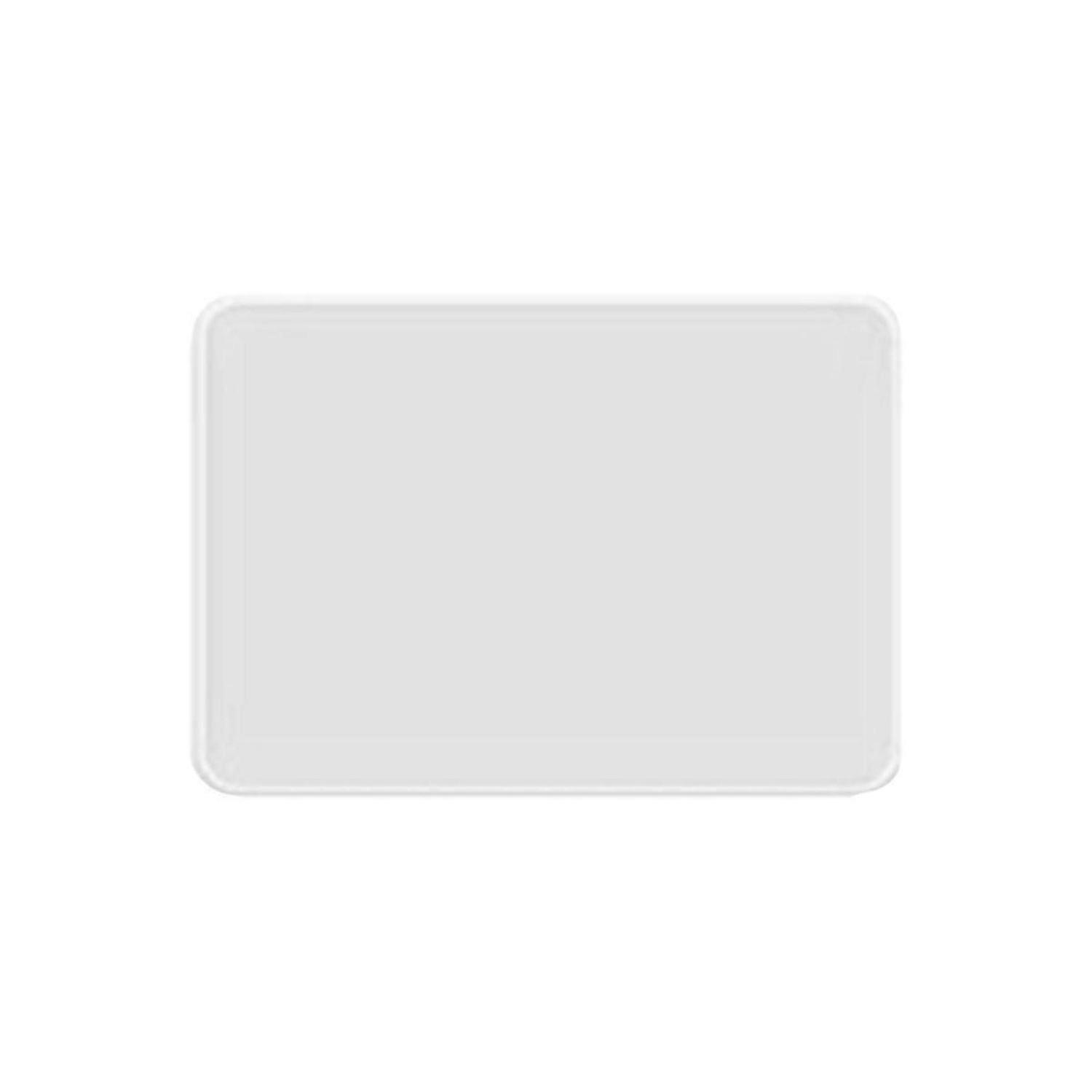 Portable Moveable Classification Organizer Divider Tray White