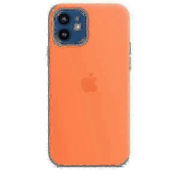 Silicone Case For Iphone 12 And 12 Pro