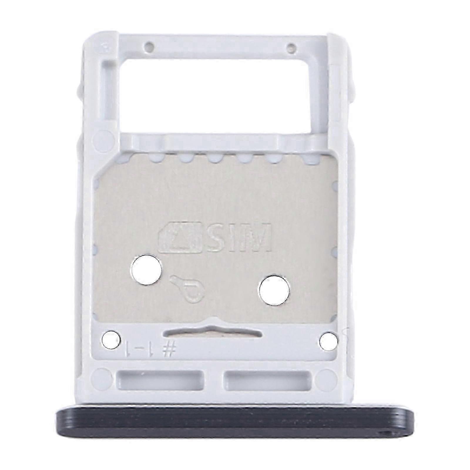 For Samsung Galaxy Tab S7 SM-T870/T875 SIM Card Tray + Micro SD Card Tray