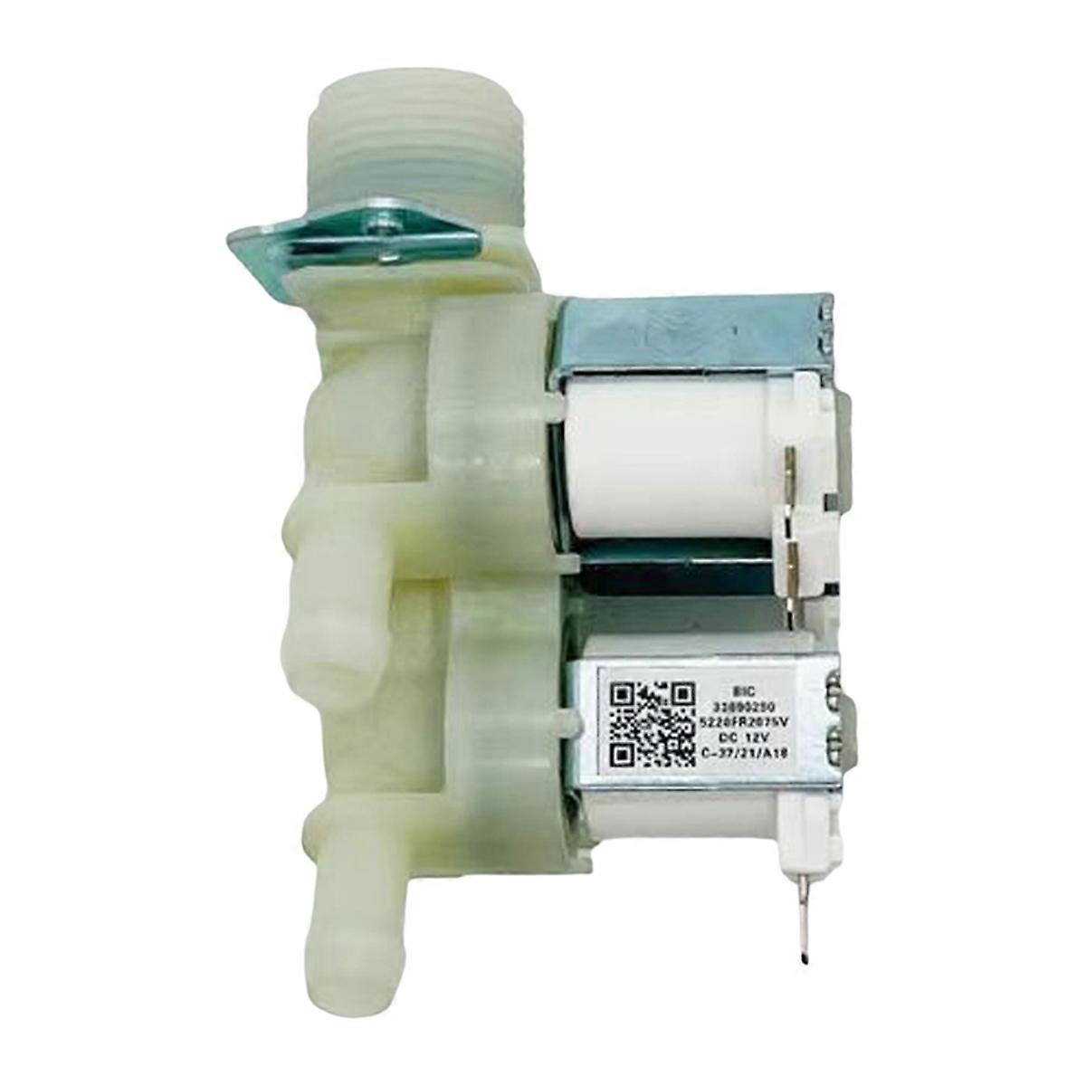 Washer Water Inlet Valve Replacement for Washer Parts