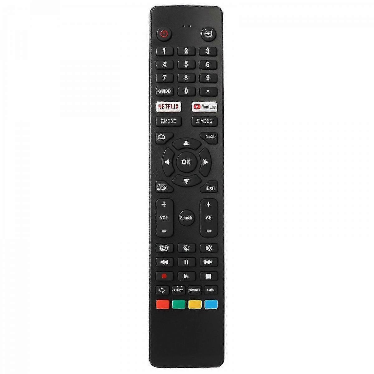 VEON Polaroid Smart LCD LED TV Remote Controller Replacement, No Voice Function, Direct Use RC-NZ