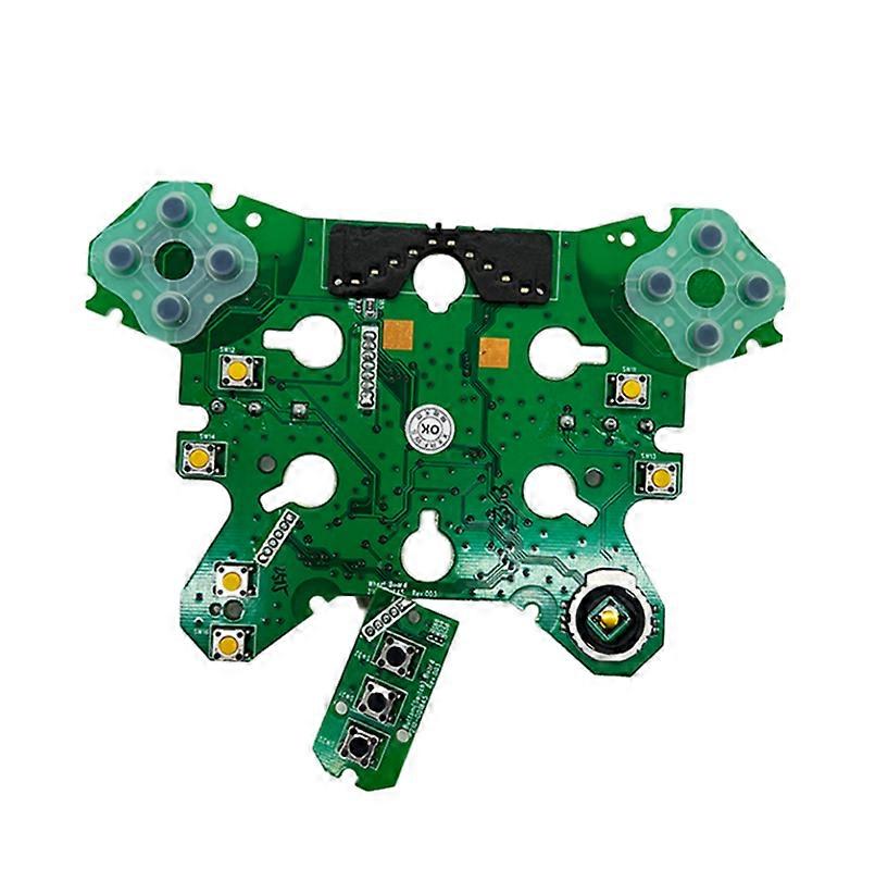 for Logitech G29 Steering Wheel Main Board Button Panel Disassembly Parts Repair
