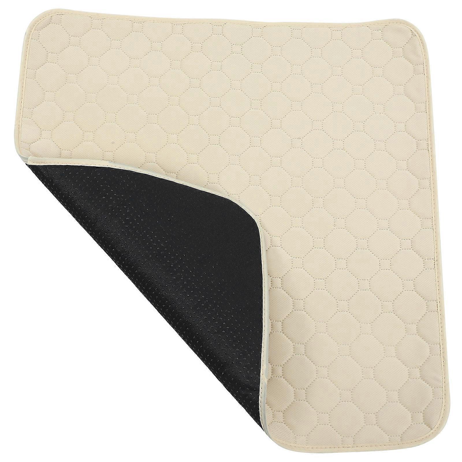 Polyester Waterproof Seat Protector Pad for Sofa 1 Reusable Chair Cushion