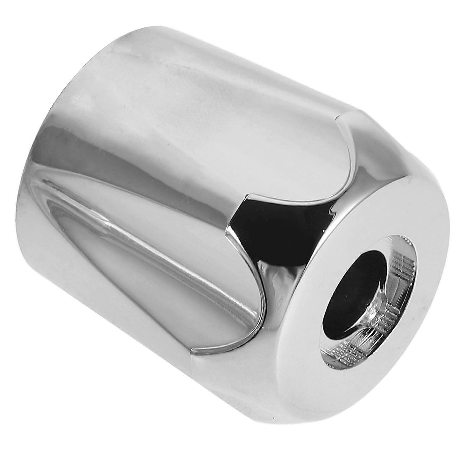 Water Valve Handle Plastic Shower Faucet Handle for Flow Control 2Pcs