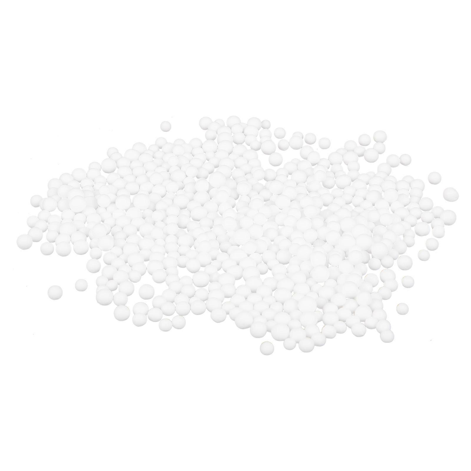 Foam Beads Filler DIY Foam Mini Beads 5Packs for Craft Projects