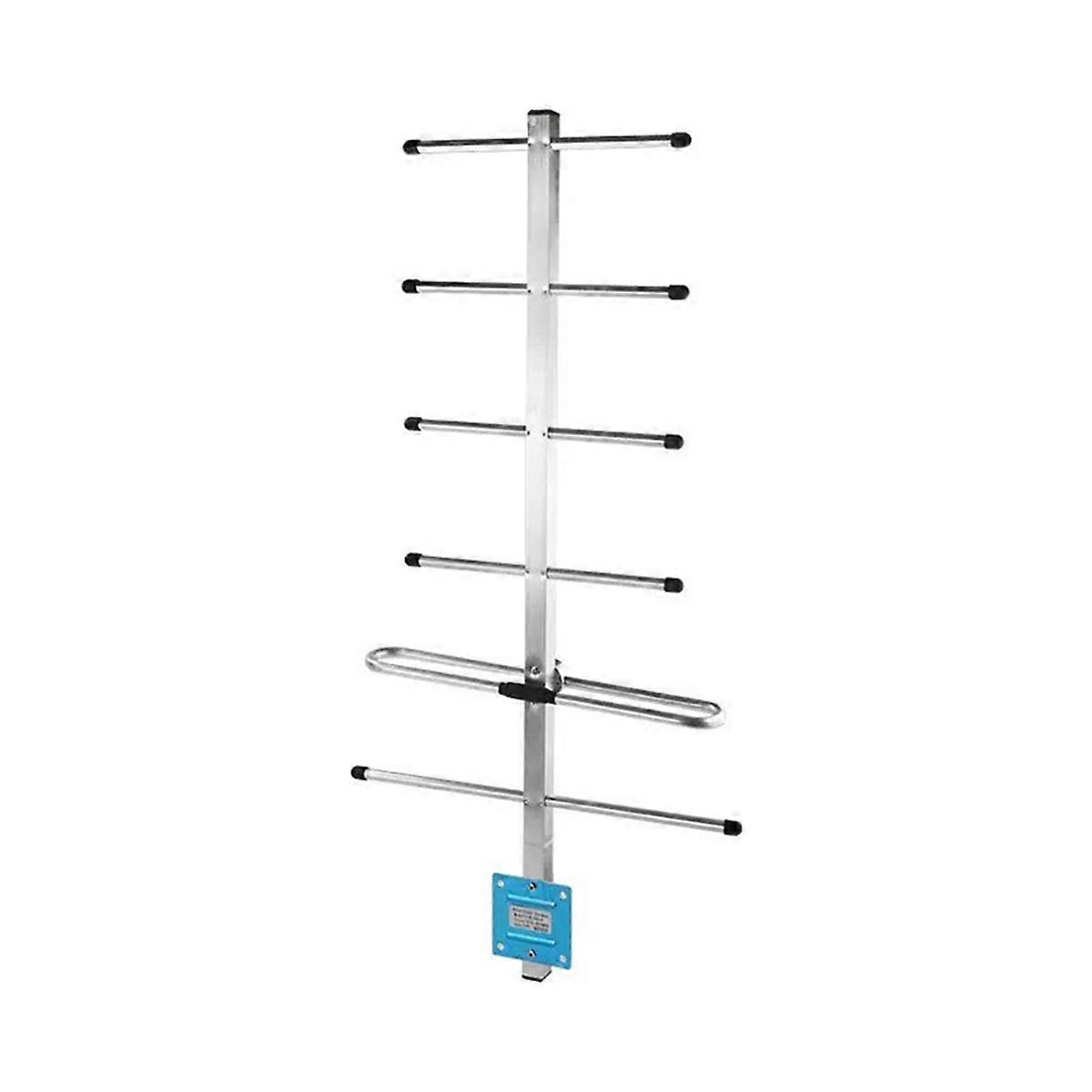 For Antenna 433MHz 11DBi 6-Element 433-470MHz with Connector and Cable 3 Meters SMA Male Connector M