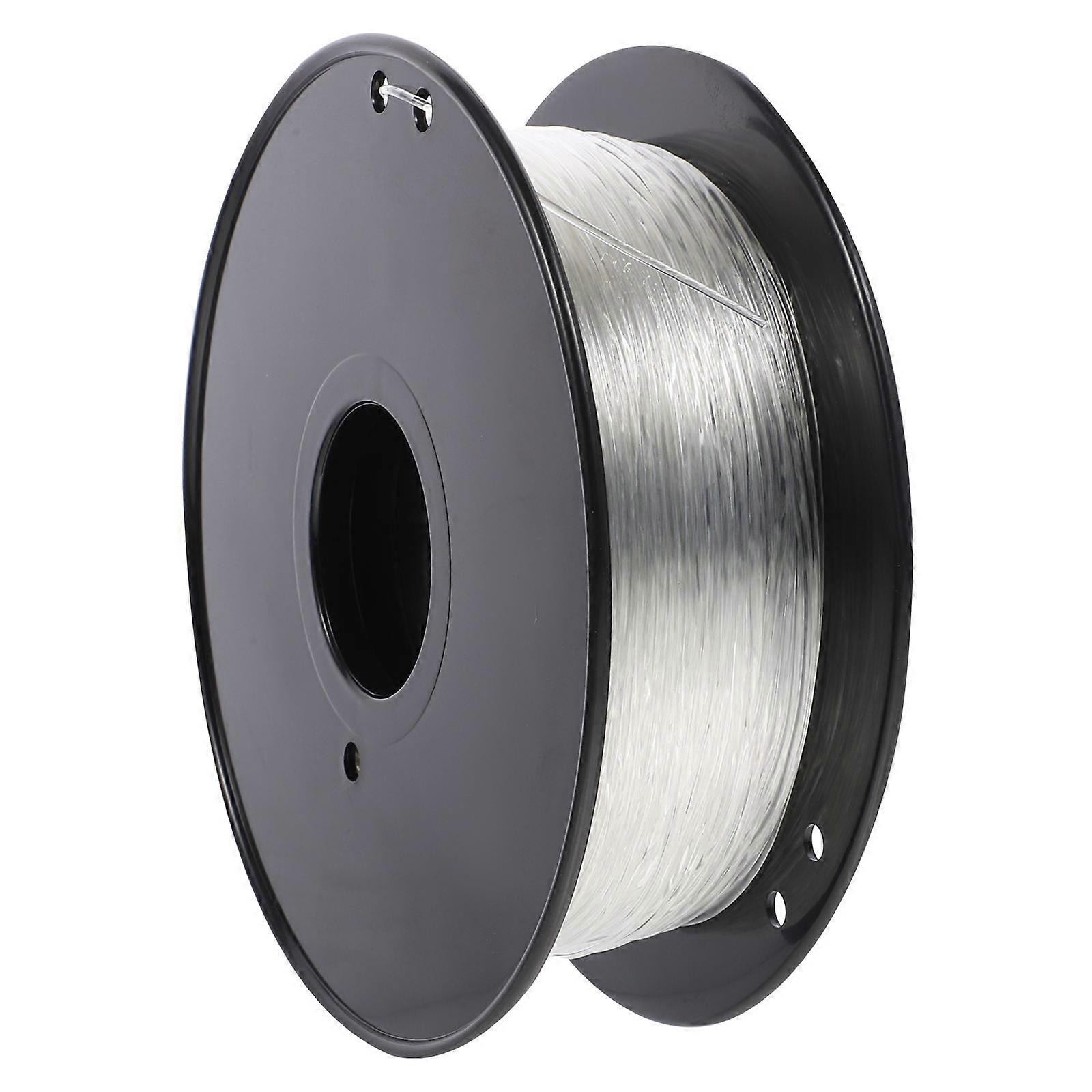 Flexible Printing Filament 3D Printer TPU For Professionals 7.9X7.9X5.1in Non-clogging Patent 2 Rolls