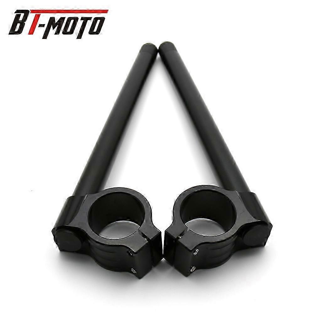 Fit For Yamaha YZFR3 YZFR25 YZF R25 YZF-R3 MT 03 MT03 MT-03 MT25 41mm Motorcycle Cafe Racer Handle Bar Clip Fork Riser Handlebar 2025