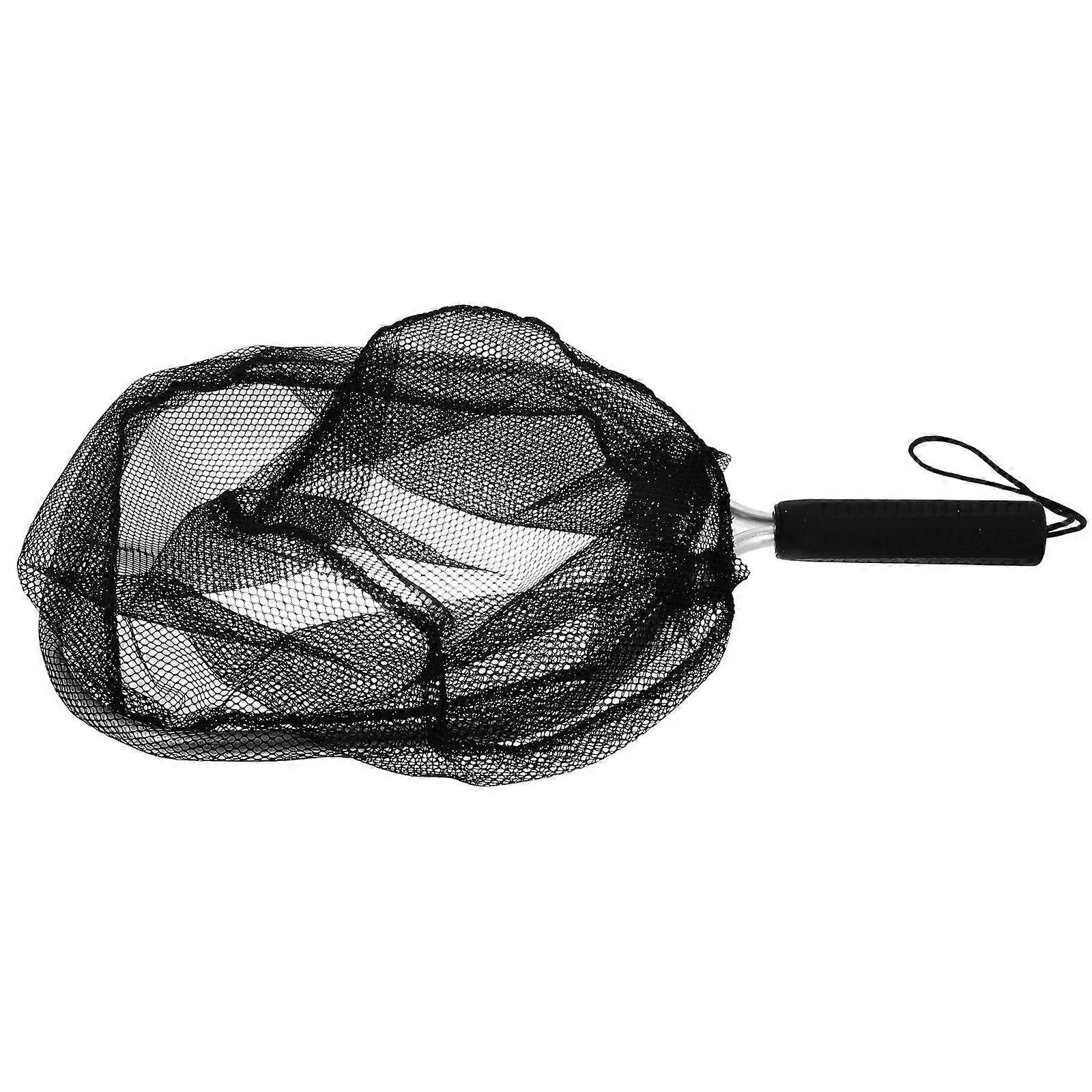 Portable Floating Fishing Net for Fishing Beginners Small Fish Multi