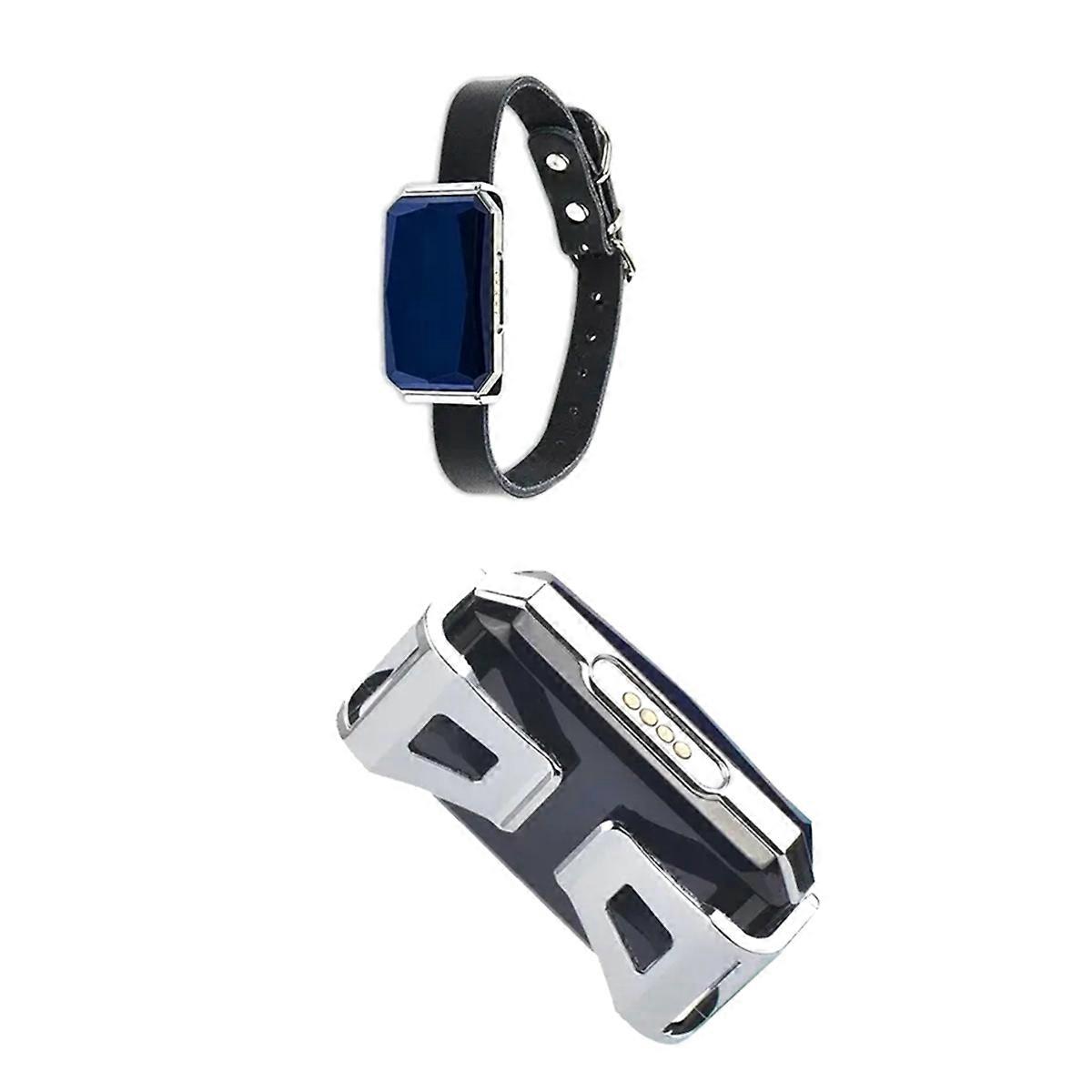 Multifunctional Pet Smart G12 Mini Tracker Anti-Lost Collar Waterproof Locator Device for Dog Cat P