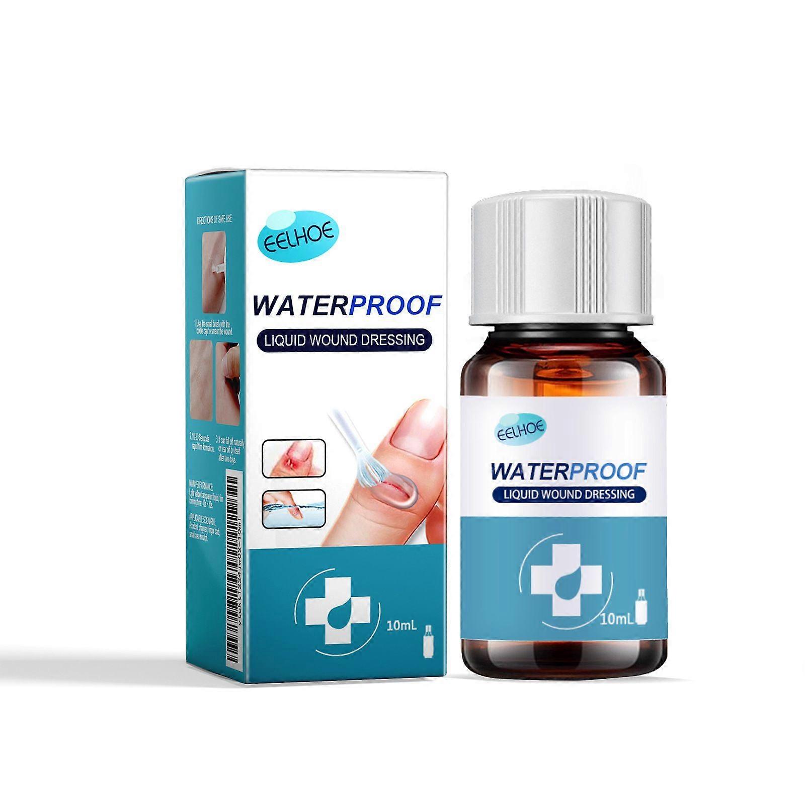 Αδιάβροχο επίθεμα περιποίησης δέρματος και ασφαλής προστασία του δέρματος, απαλή επιδιόρθωση δέρματος καθημερινά