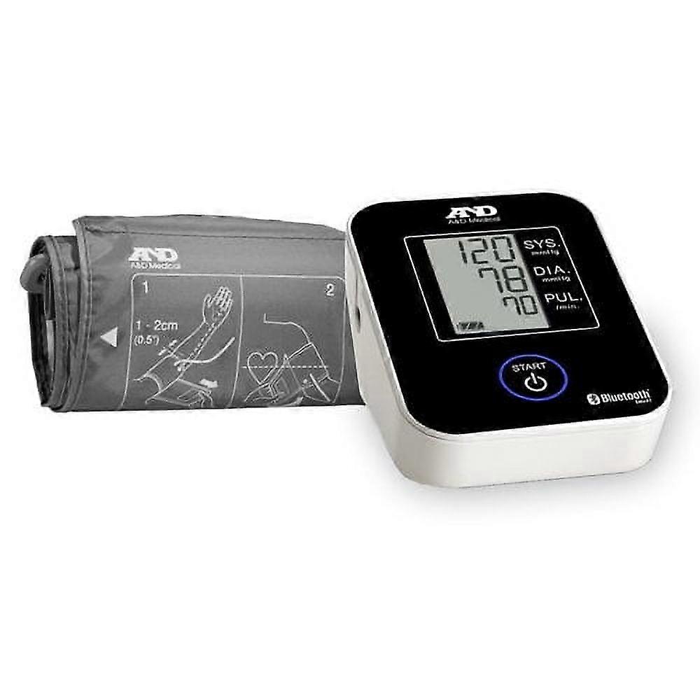 UA-651BLE Bluetooth digitale thuisbloeddrukmeter