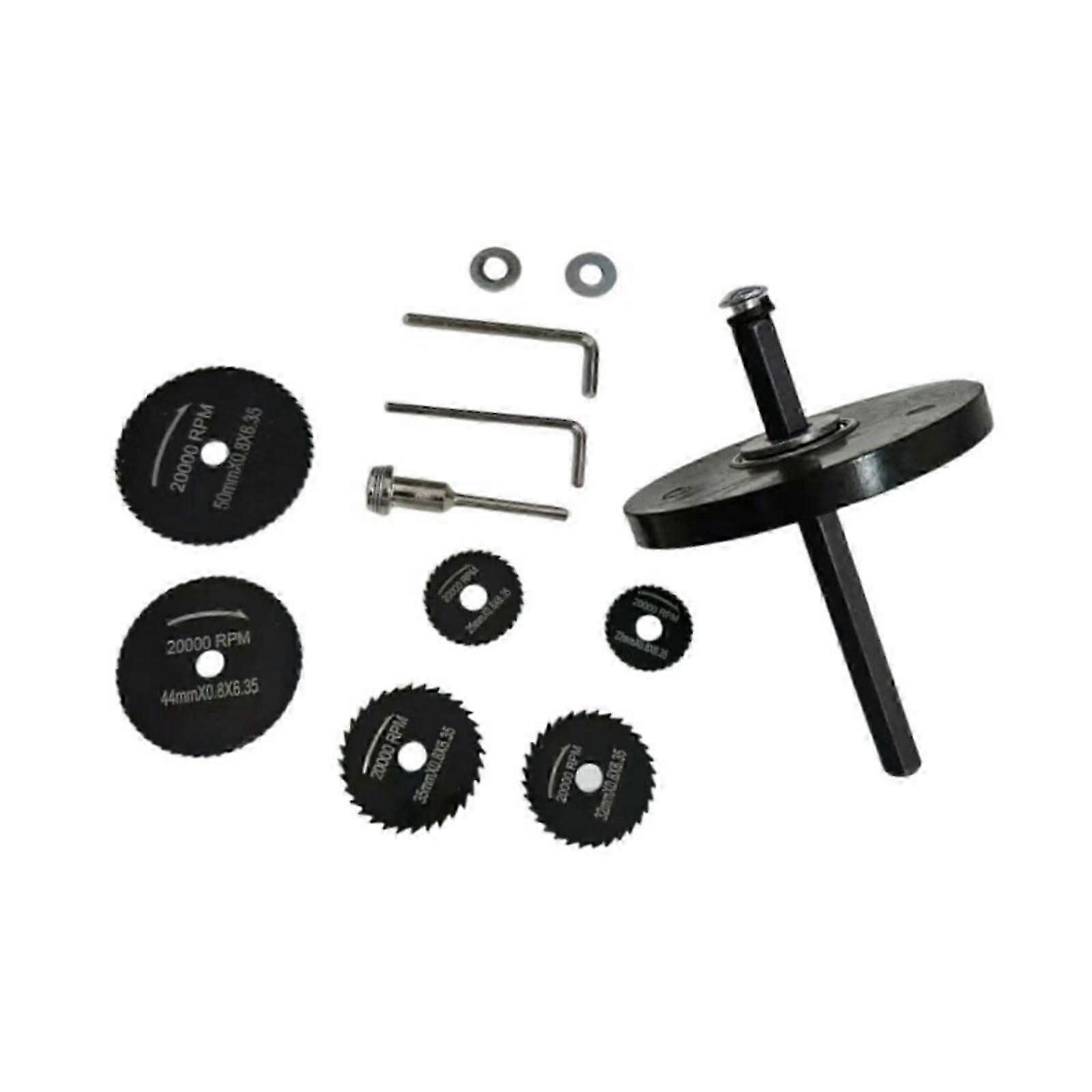 PVC Pipe Inner Cutter With Saw Blade Plastic Pipe Cutter With 1/4 Inch Hex Rod Home Tool