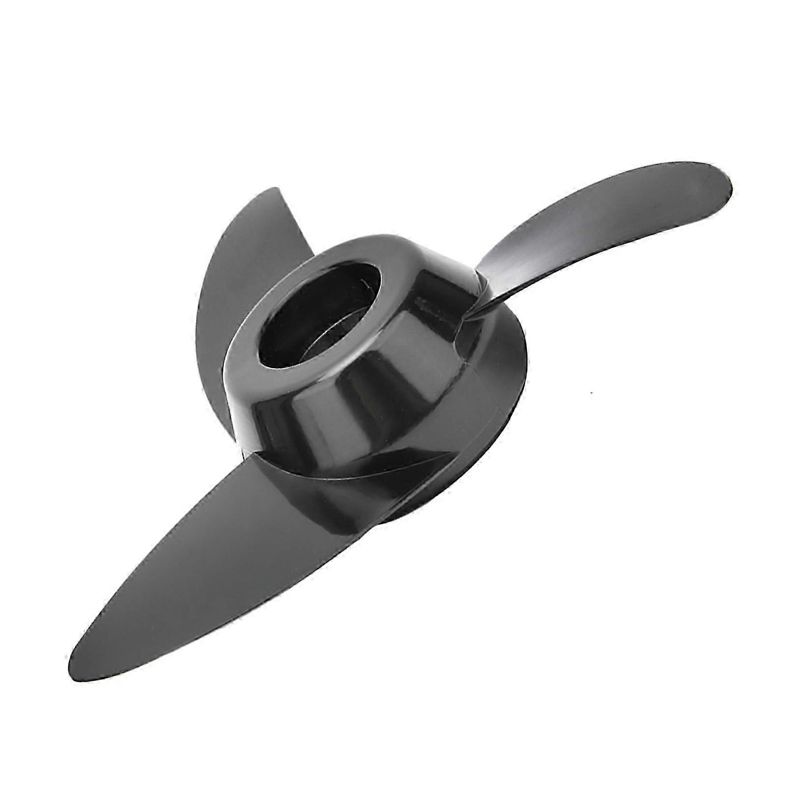 12v24v Thicken Plastic Electric Thruster Fitting Electric Thruster Accessory Accessory