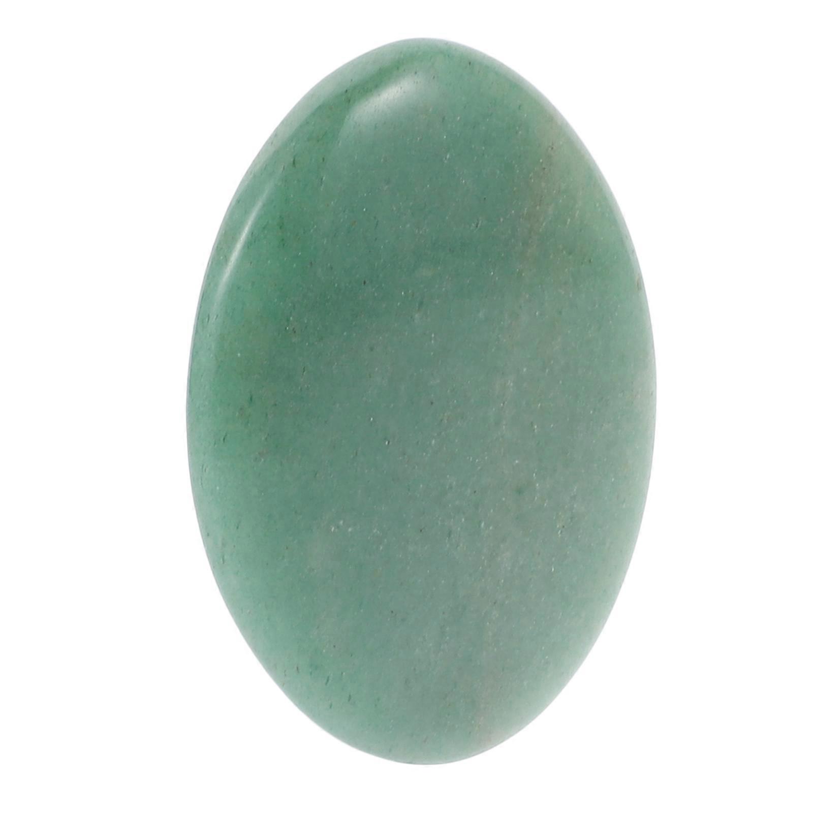 Natural Crystal Thumb Massaging Stone Scraping Therapy Tool for Home Use