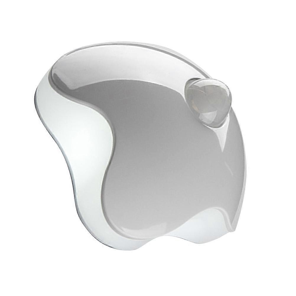 LED Night Light Battery Powered Light for Closet 4Pcs White Lights