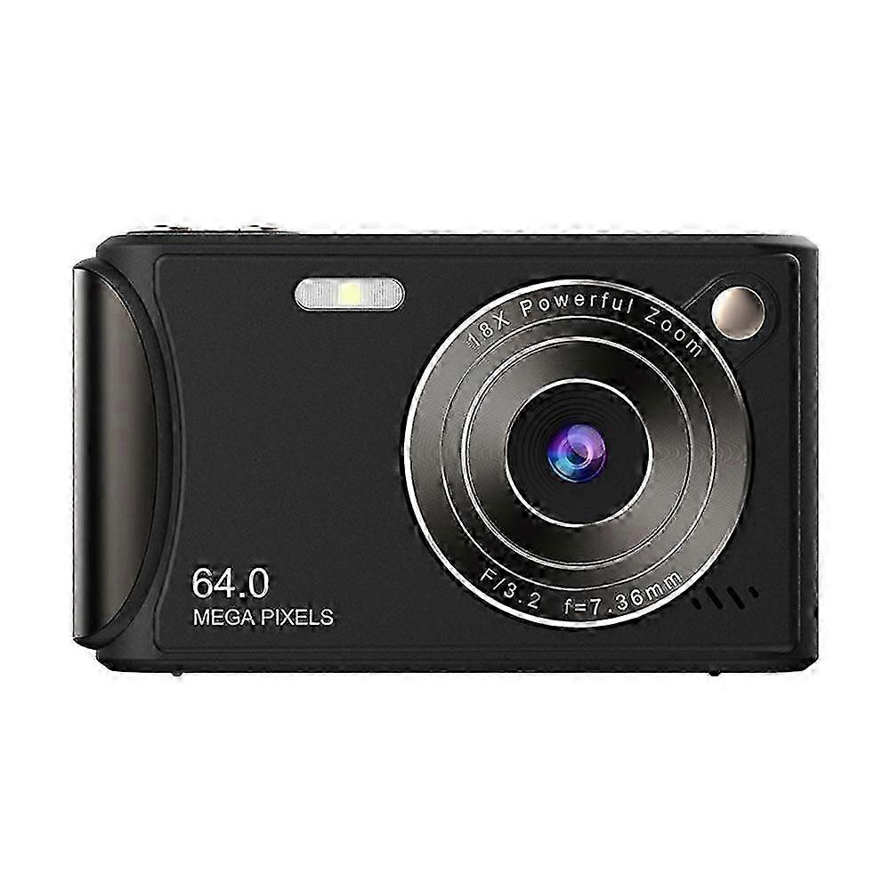 64 Million Pixels Retro Student HD Digital Camera CCD Student Camera