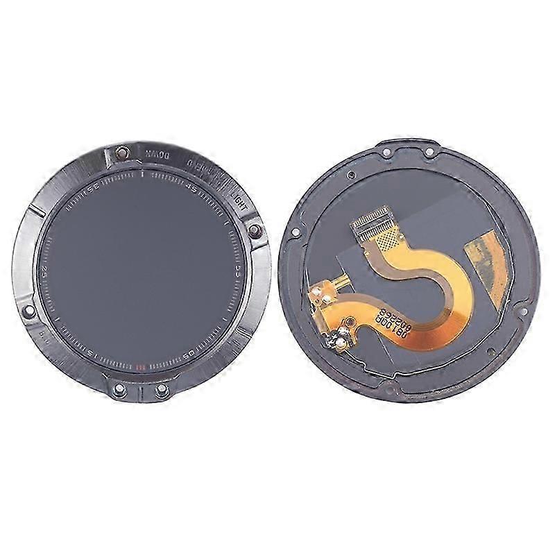 Garmin Fenix 6X Pro LCD replacement without logo