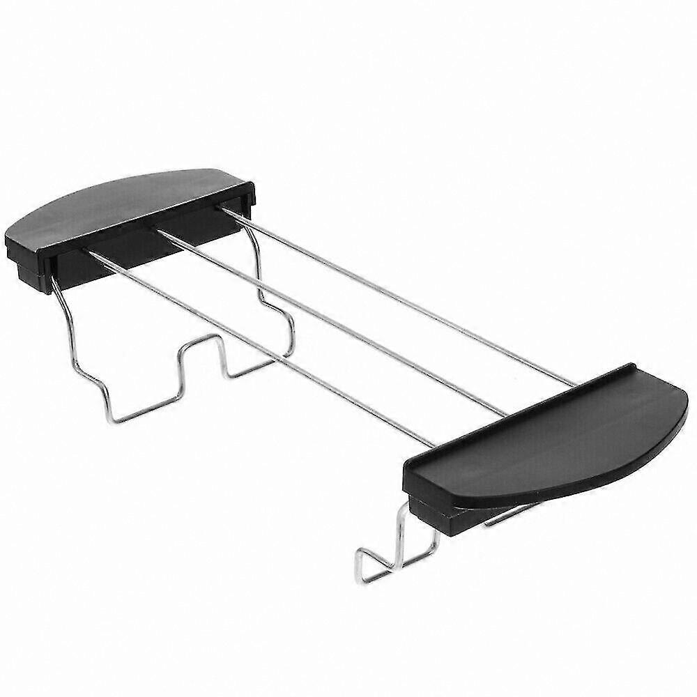 Stainless Steel Toaster Bread Holder Kitchen Accessory