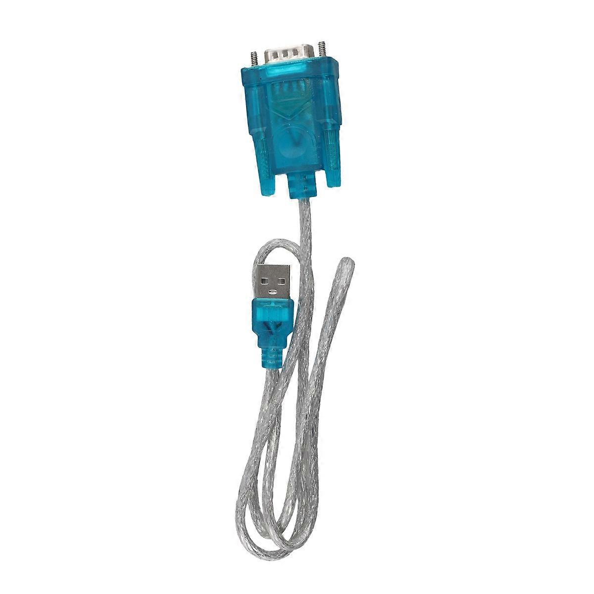 DB9 computer data cable DB9 9 Pin VGA female cable USB to R232 interface Data Cable