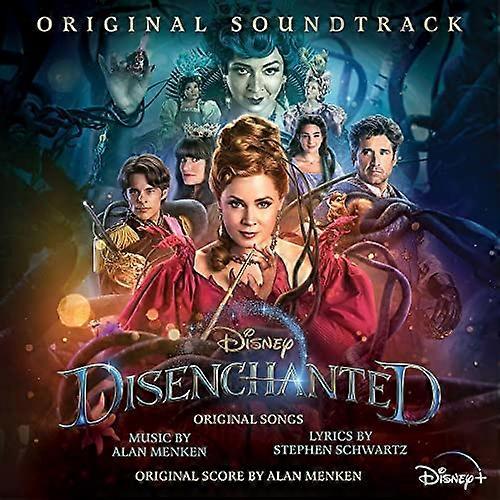 Soundtrack - Disenchanted - Original Soundtrack [CD]