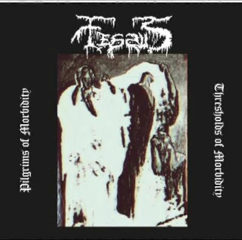 Fessus - Pilgrims Of Morbidity [CD]