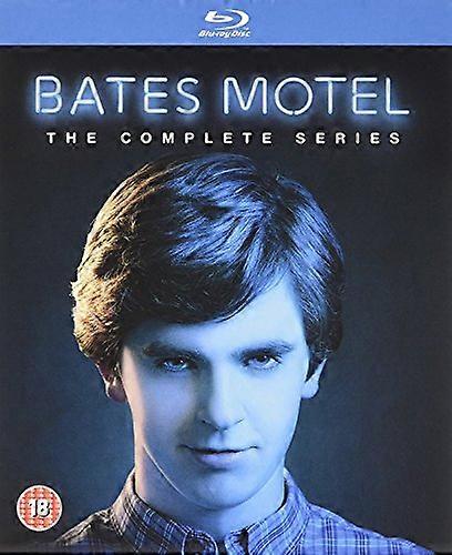 Bates Motel: The Complete Series [Blu-Ray]