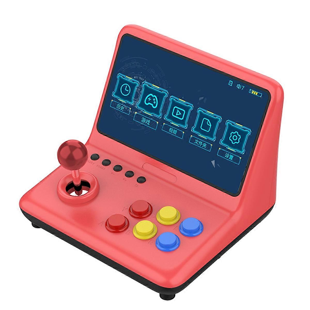 A12 9 Inch Joystick Arcade A7 Architecture Quad-Core CPU Simulator