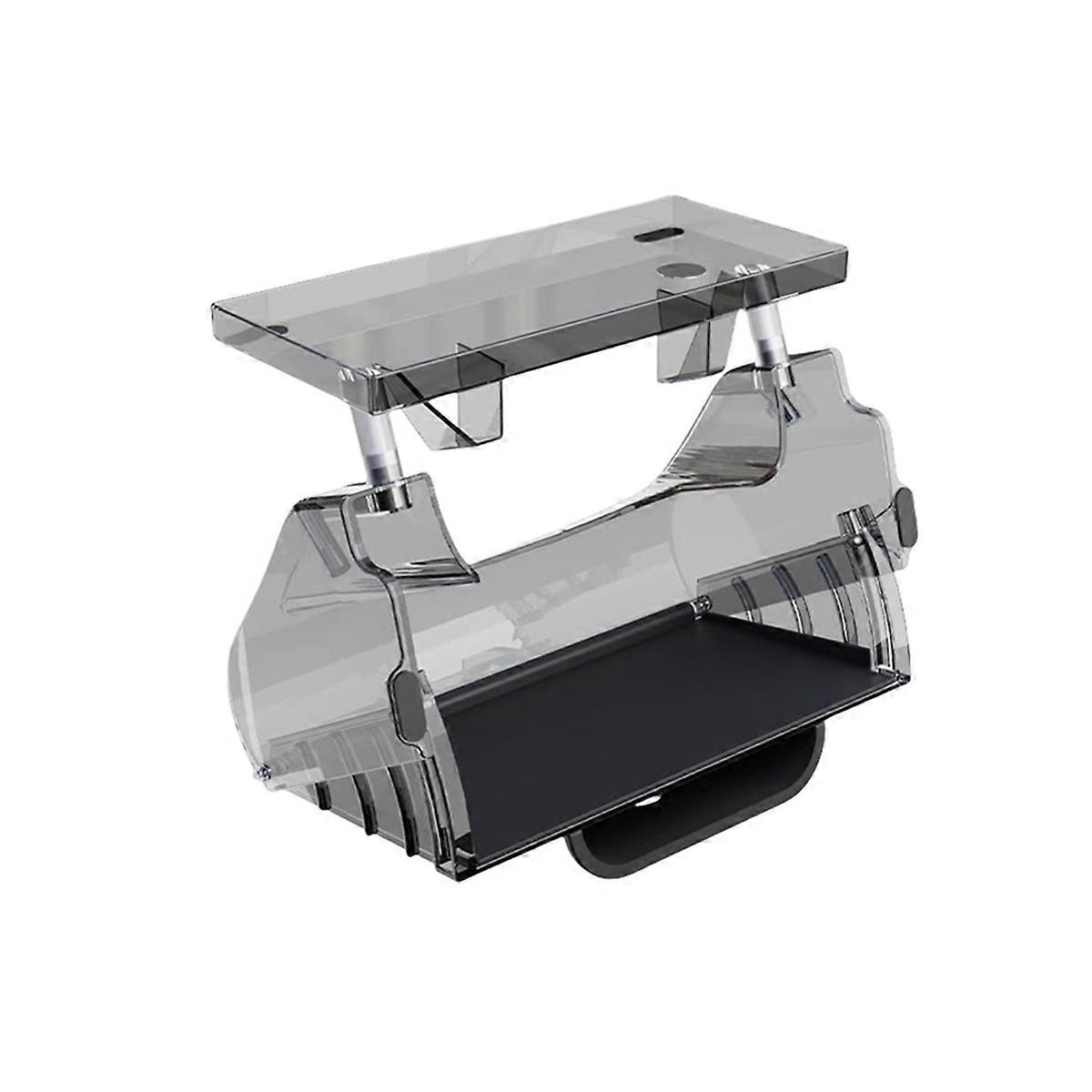 Hideable Under Screen Storage Organizer for Model Y