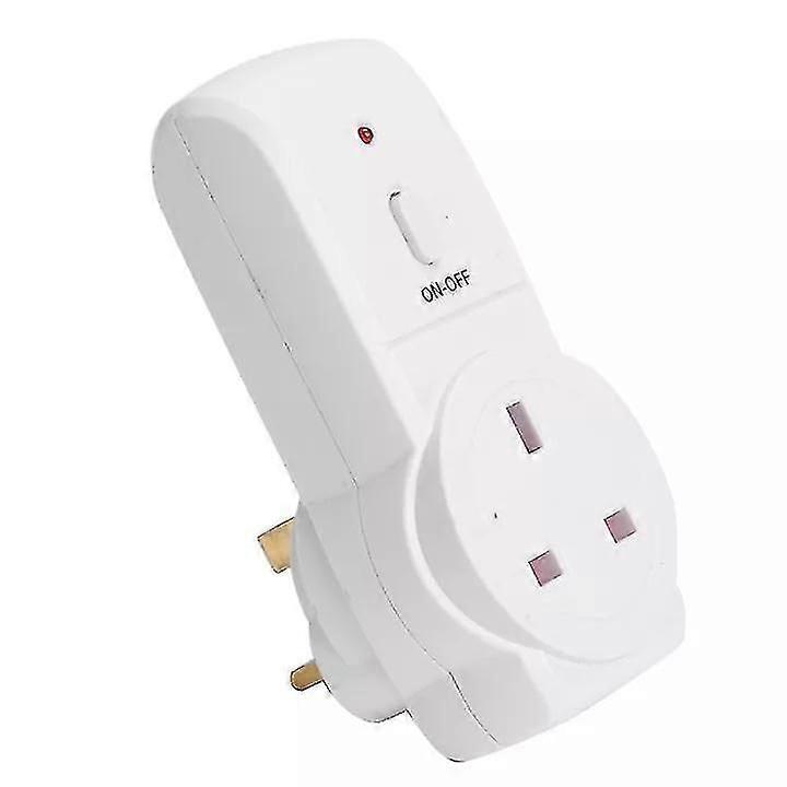 2023-wireless Remote Control Socket For Household Appliances British Standard Outlet_b