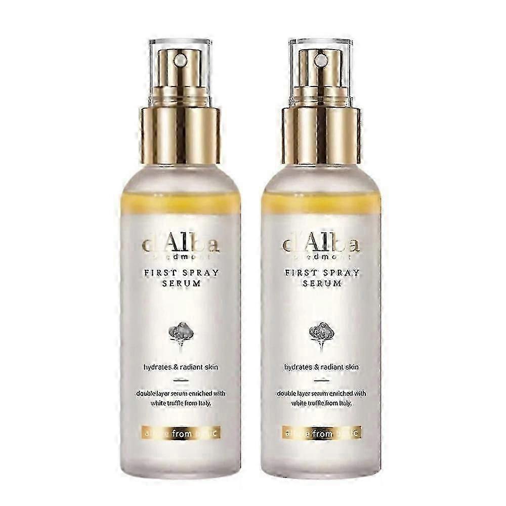 White Truffle First Spray Serum 100ml