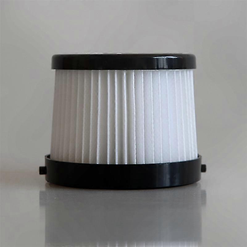 Replacement HEPA Filters 6-Pack for Vacuum Cleaners-Compatible with Various Models