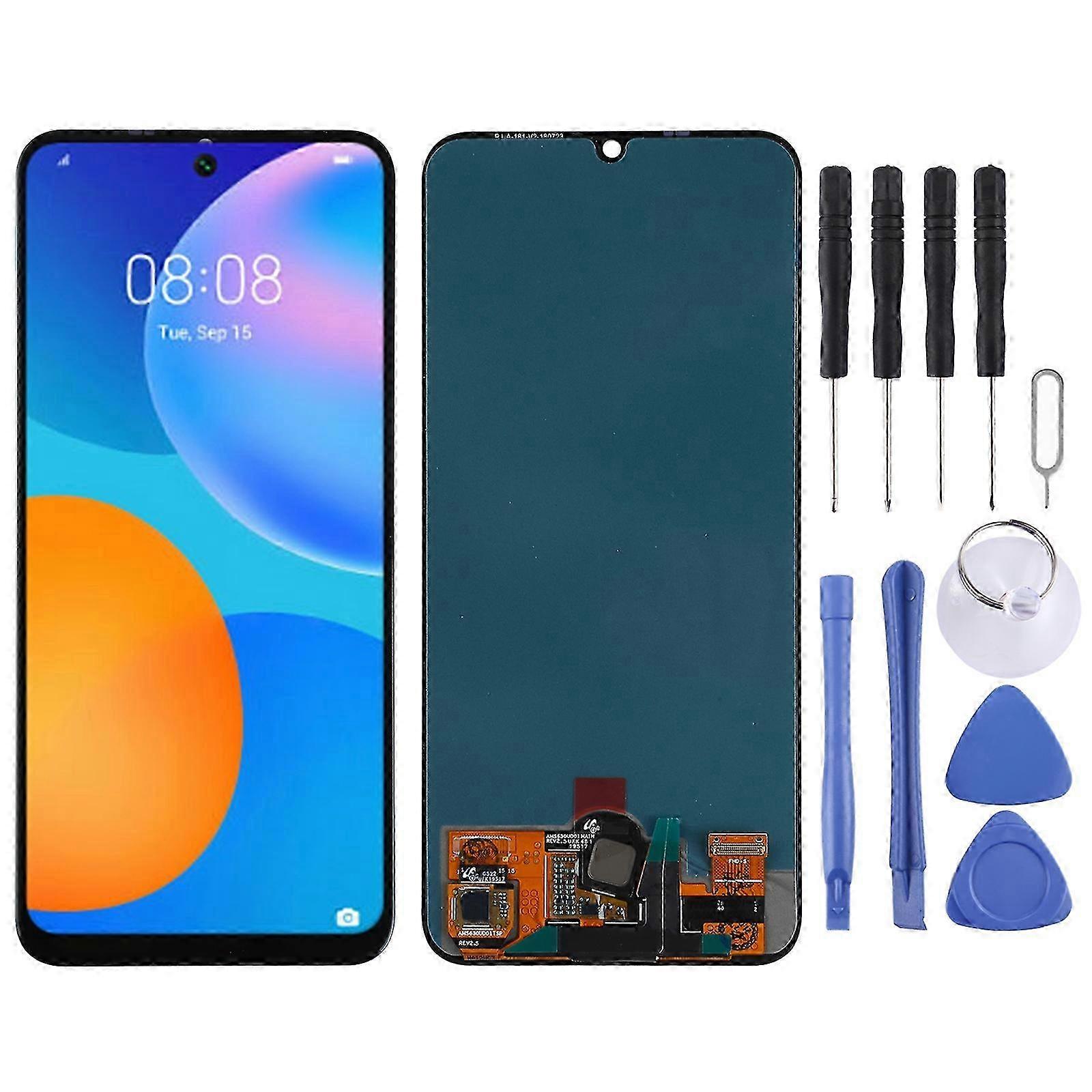 COMPATIBLE LCD Screen for Huawei P Smart S with Digitizer Full Assembly 26s